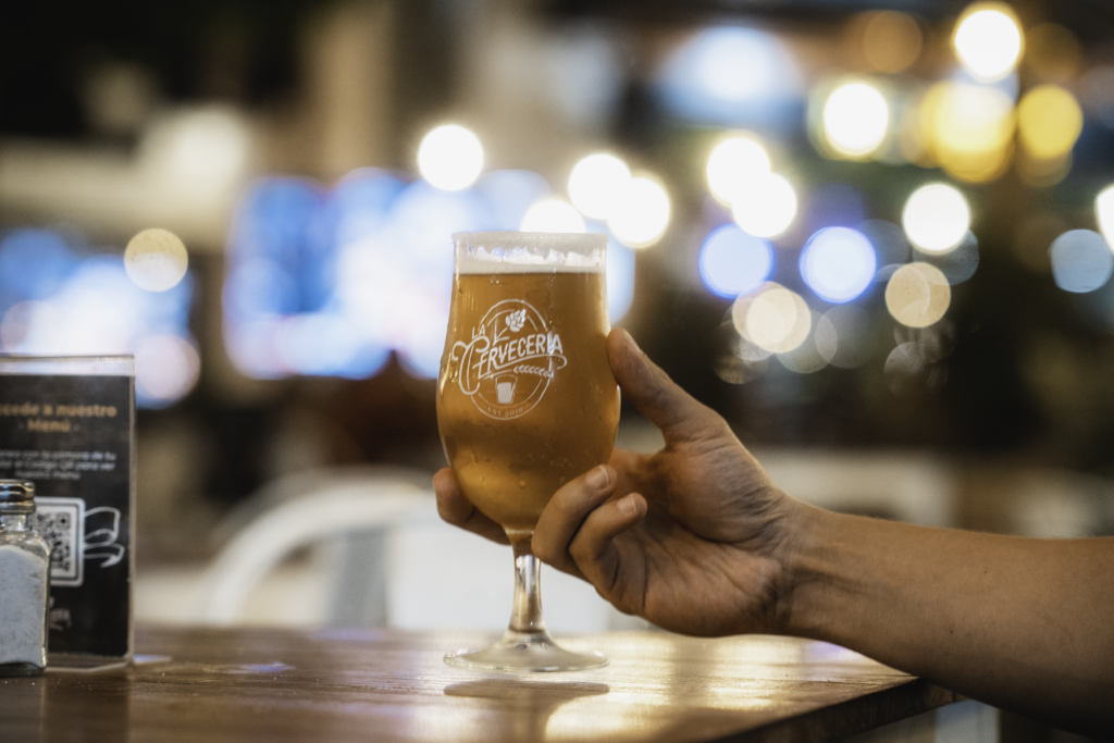 Bar la Cervecería – un bar con enfoque cervecero