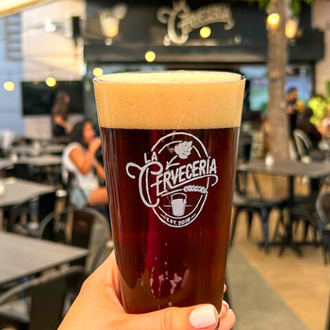Bar la Cervecería | un bar con enfoque cervecero