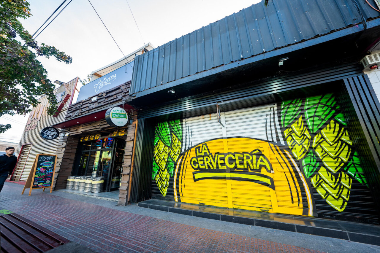 Sucursales | Bar la Cervecería