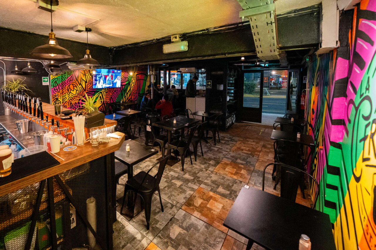 Sucursales | Bar la Cervecería